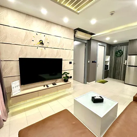The Prim Grand Wongamat N103 - Spacious Near The Sea * Pattaya
