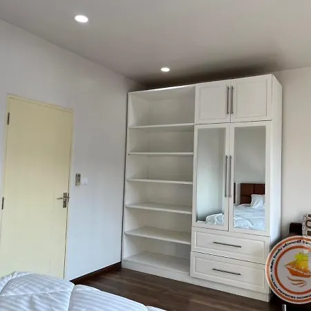 2bedroom Town House In The Heart Of Holiday home Pattaya