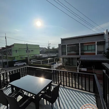 2bedroom Town House In The Heart Of * Pattaya