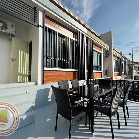 2bedroom Town House In The Heart Of Holiday home Pattaya