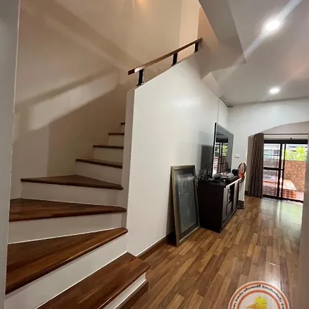2bedroom Town House In The Heart Of *