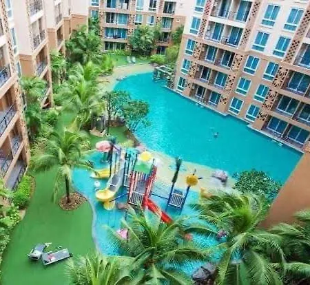 Atlantis Jomtien * Pattaya