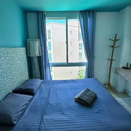 Atlantis Jomtien Apartment *