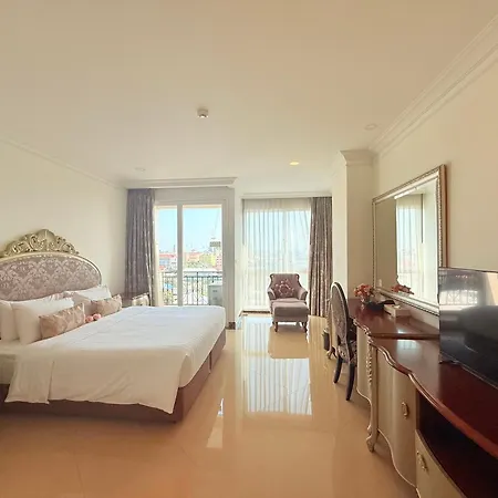 Lk Kk Hotel Pattaya