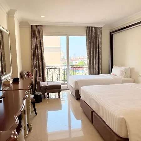 Lk Kk 4* Pattaya
