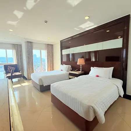 Hotel Lk Kk Pattaya