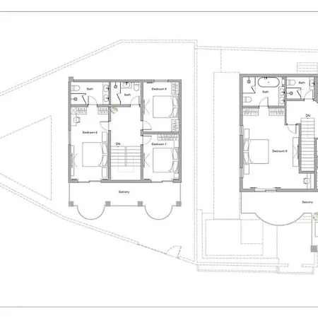 Villa New 2024 - Two Compound - 9br - Two Pools