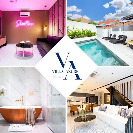 Villa New 2024 - Two Compound - 9br - Two Pools