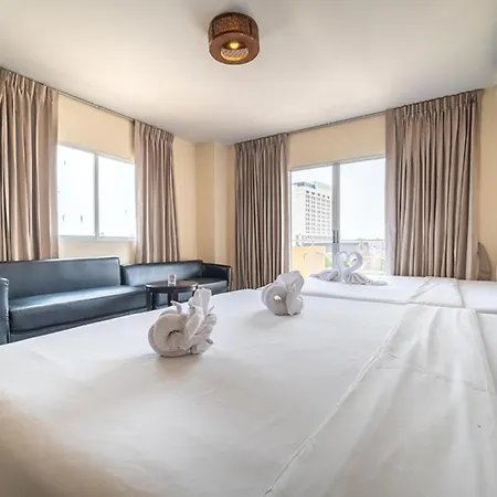 Sunday Ja โรงแรม 5*