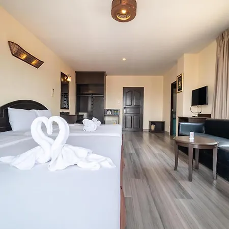 โรงแรม Sunday Ja Pattaya