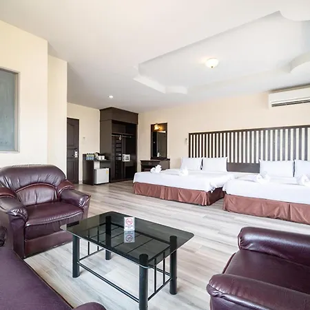 Sunday Ja โรงแรม 5*