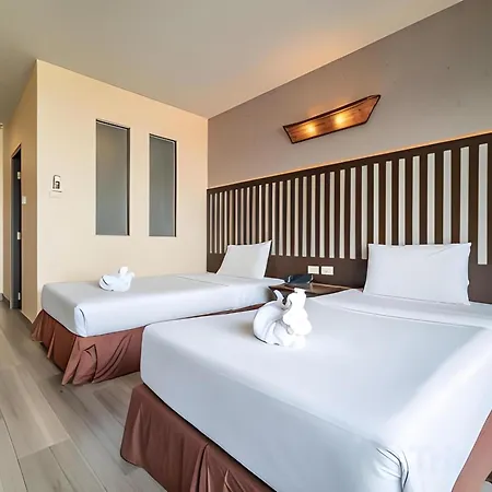 Sunday Ja โรงแรม Pattaya