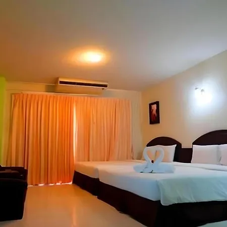 Sunday Ja 5* Pattaya