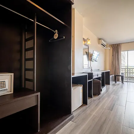 โรงแรม Sunday Ja 5*