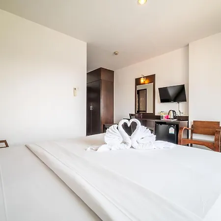โรงแรม Sunday Ja Pattaya
