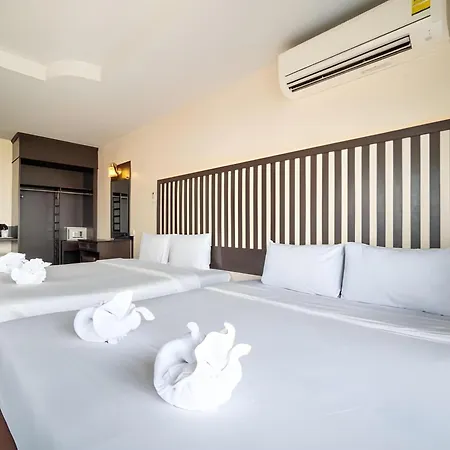 โรงแรม Sunday Ja 5*