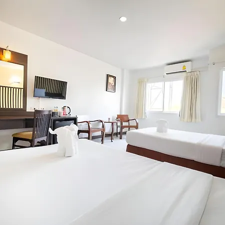 Sunday Ja 5* Pattaya