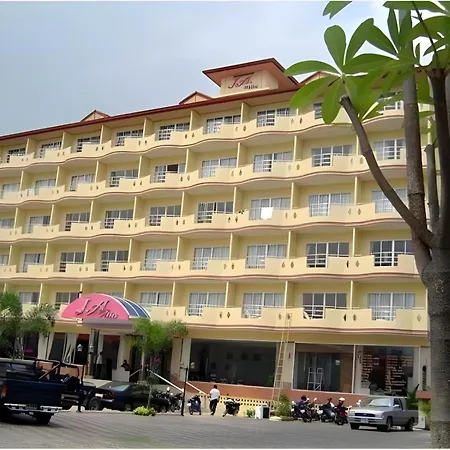 Sunday Ja โรงแรม Pattaya
