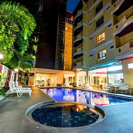 Sunday Ja โรงแรม 5*