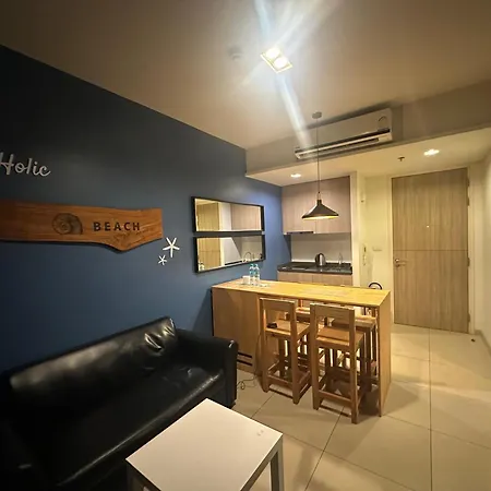 House Of Pattaya-unixx อพาร์ทเม้น Pattaya