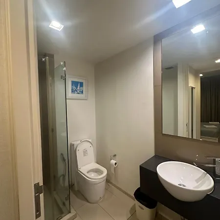อพาร์ทเม้น House Of Pattaya-unixx Pattaya