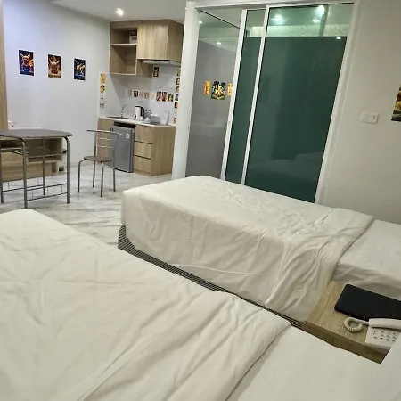 Apartment Pikachu Pattaya