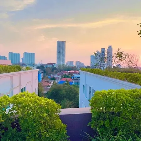 Pikachu Apartment Pattaya