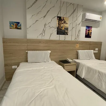 Pikachu Apartment Pattaya
