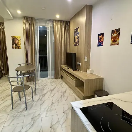 Apartment Pikachu *