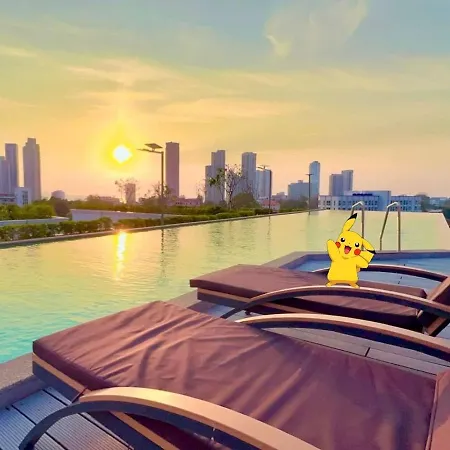 Pikachu Pattaya