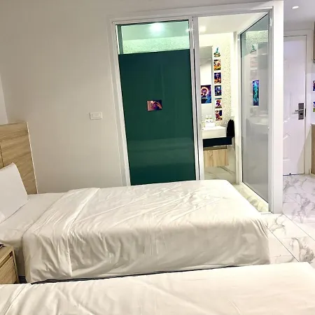 Spyro Apartment Pattaya