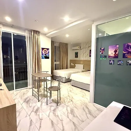 Spyro Apartment *
