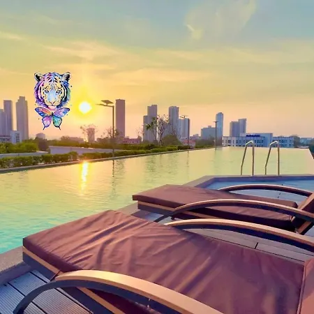Tiger * Pattaya