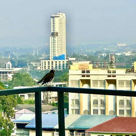 Apartment Tiger Pattaya