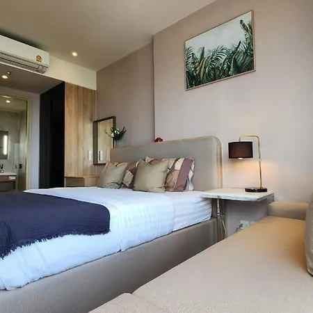 Seaview With A Great Location - Opc1 * Pattaya
