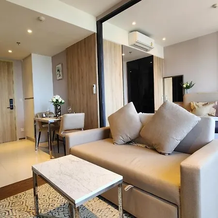 Apartment Seaview With A Great Location - Opc1 Pattaya