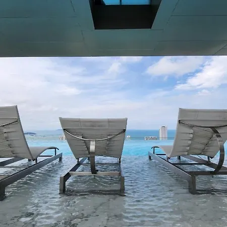Seaview With A Great Location - Opc1 Apartment