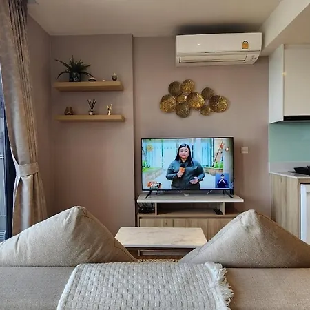 Seaview With A Great Location - Opc1 * Pattaya