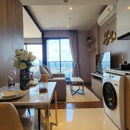 Seaview With A Great Location - Opc1 Apartment Pattaya