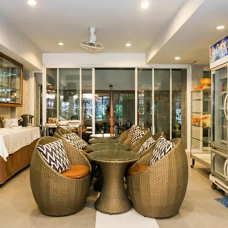 Hotel Collection O Ja Siam