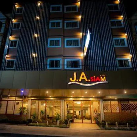 Hotel Collection O Ja Siam