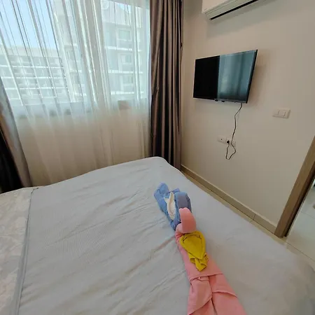 1 Bedroom Arcadia Continental Pattaya