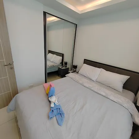 Apartment 1 Bedroom Arcadia Continental