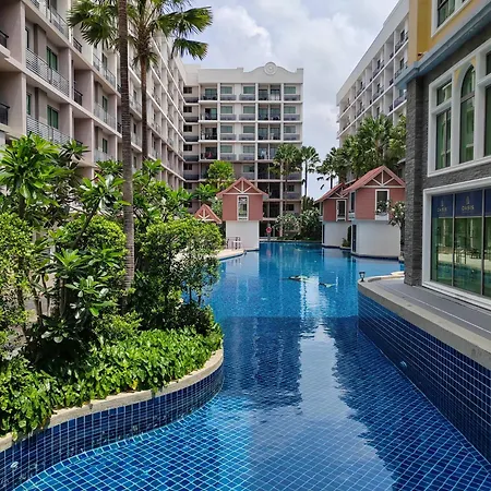 1 Bedroom Arcadia Continental