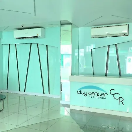 Center New อพาร์ทเม้น *