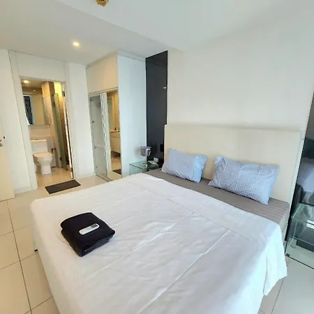 Center New อพาร์ทเม้น Pattaya