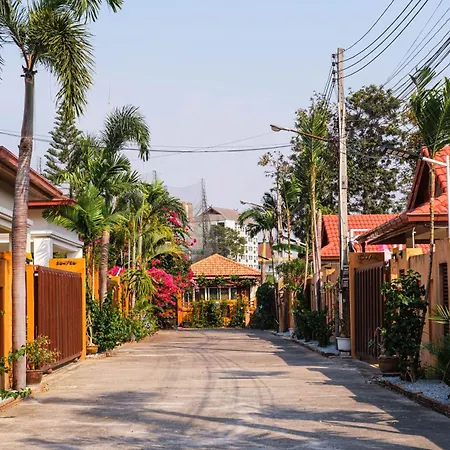 Villa Royal Massarossa Pool Pattaya-23 Pattaya