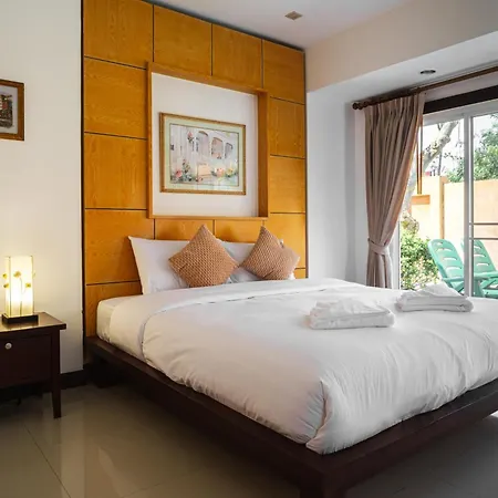 Villa Royal Massarossa Pool Pattaya-23