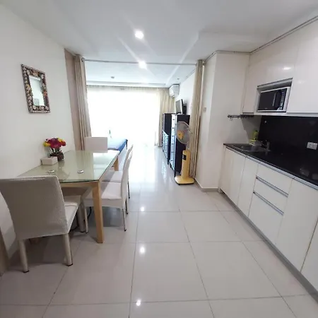 студия Nova Ocean View Condominimum * Pattaya