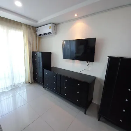 Apartment студия Nova Ocean View Condominimum Pattaya